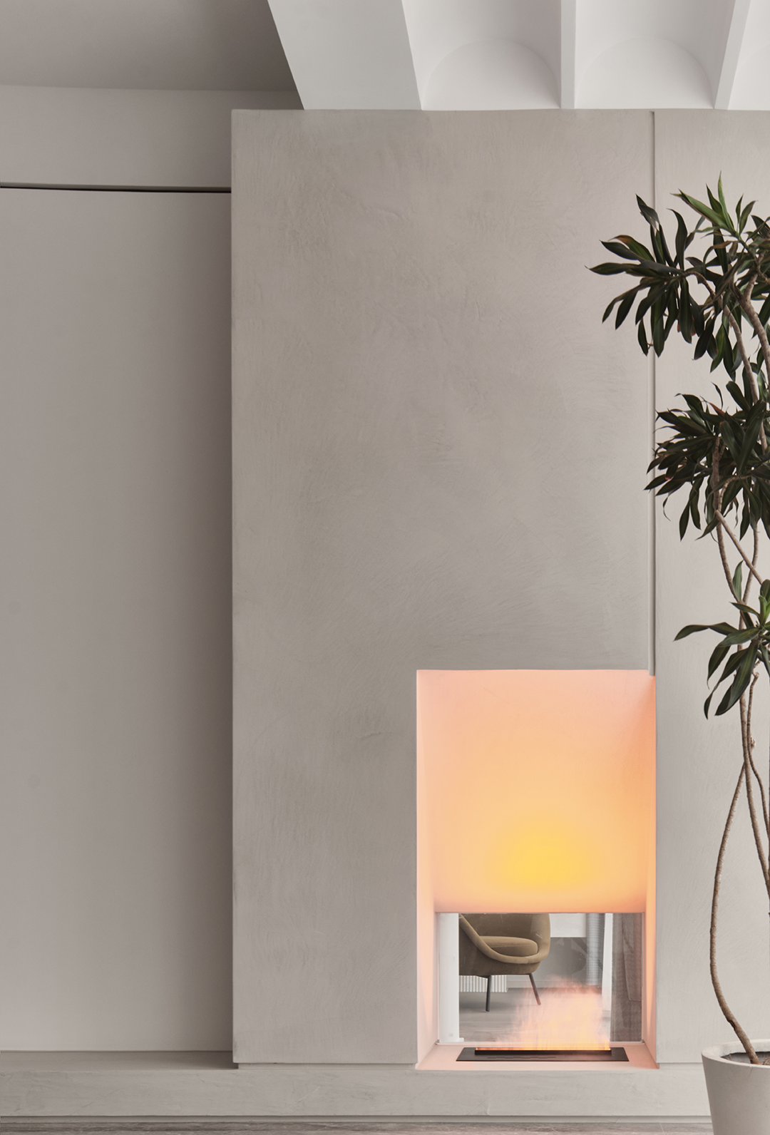 南舍•实景 | 空间回廊-22