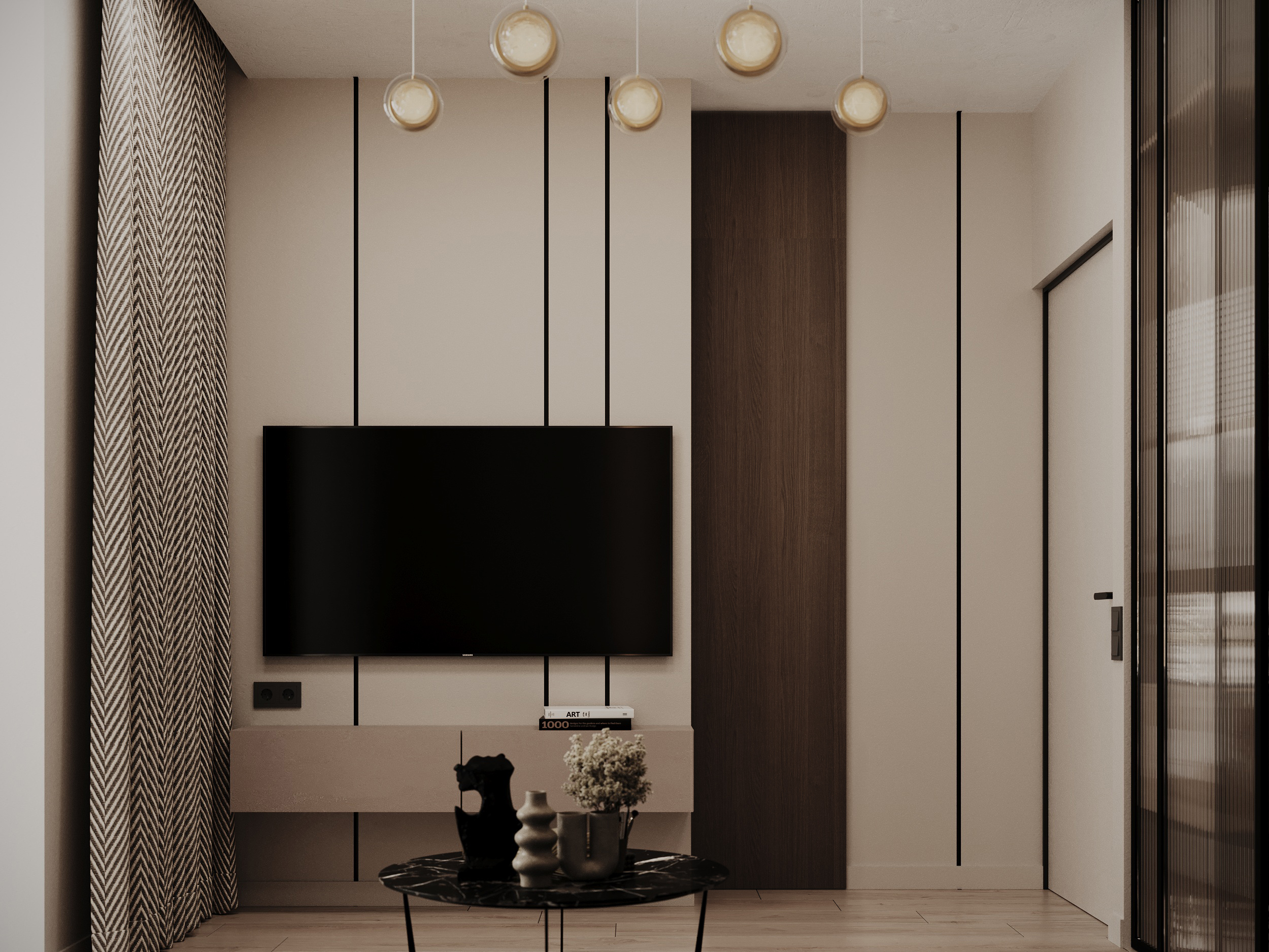 小户型丨YANA LAZARCHIK-13