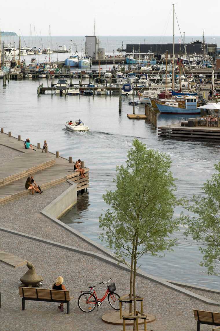 丹麦凯特明讷万丽海滨水景观设计-8