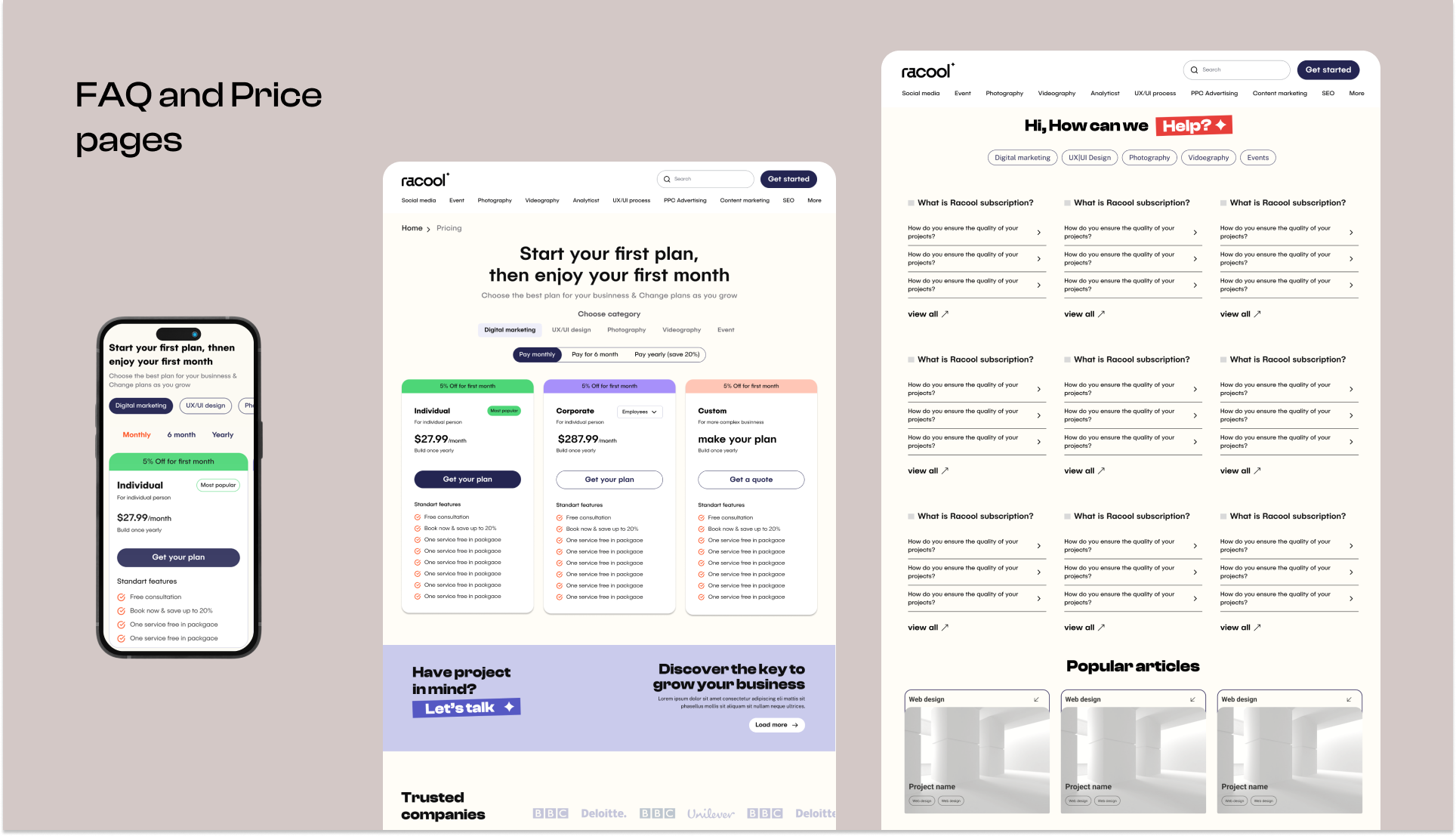 Racool studio-Digital marketing website!-68