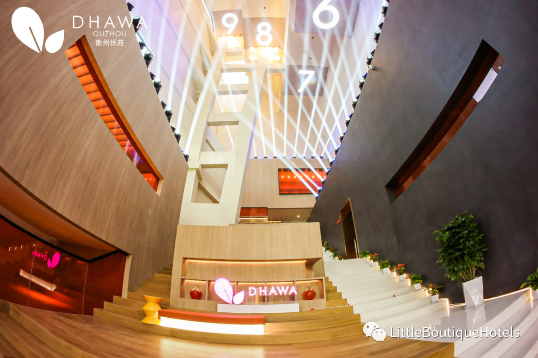 衢州悦苑酒店丨中国衢州-22