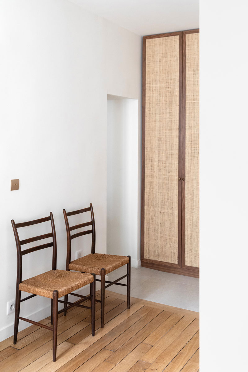 "凡尔赛宫旁独特公寓,古老与现代的完美结合"-24