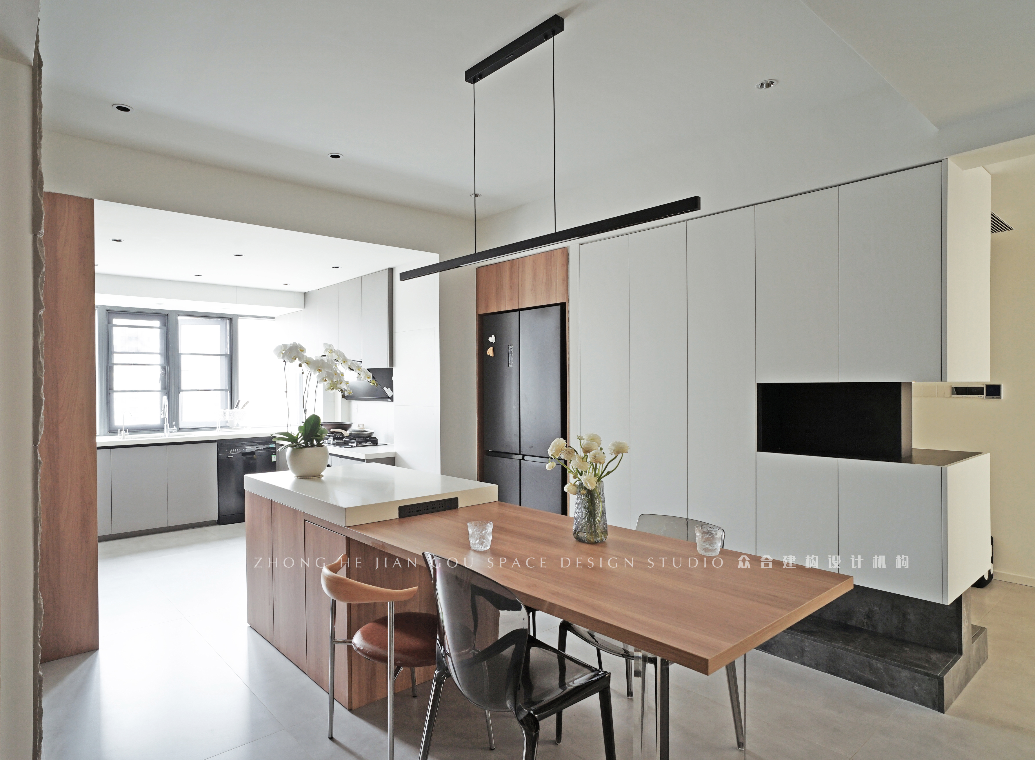 众合建构｜中城丽景香山（实景）-6