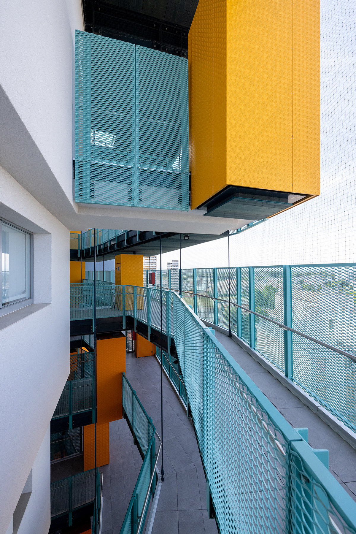 Le bâtiment 公寓楼丨意大利丨ELASTICOFarm+BPLAN Studio-18