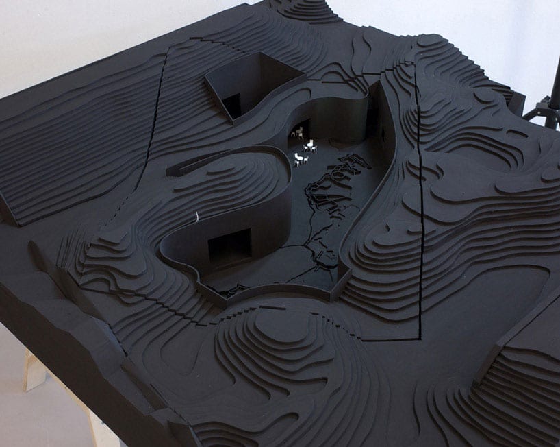 荷兰 Waterline 博物馆丨Anne Holtrop-23