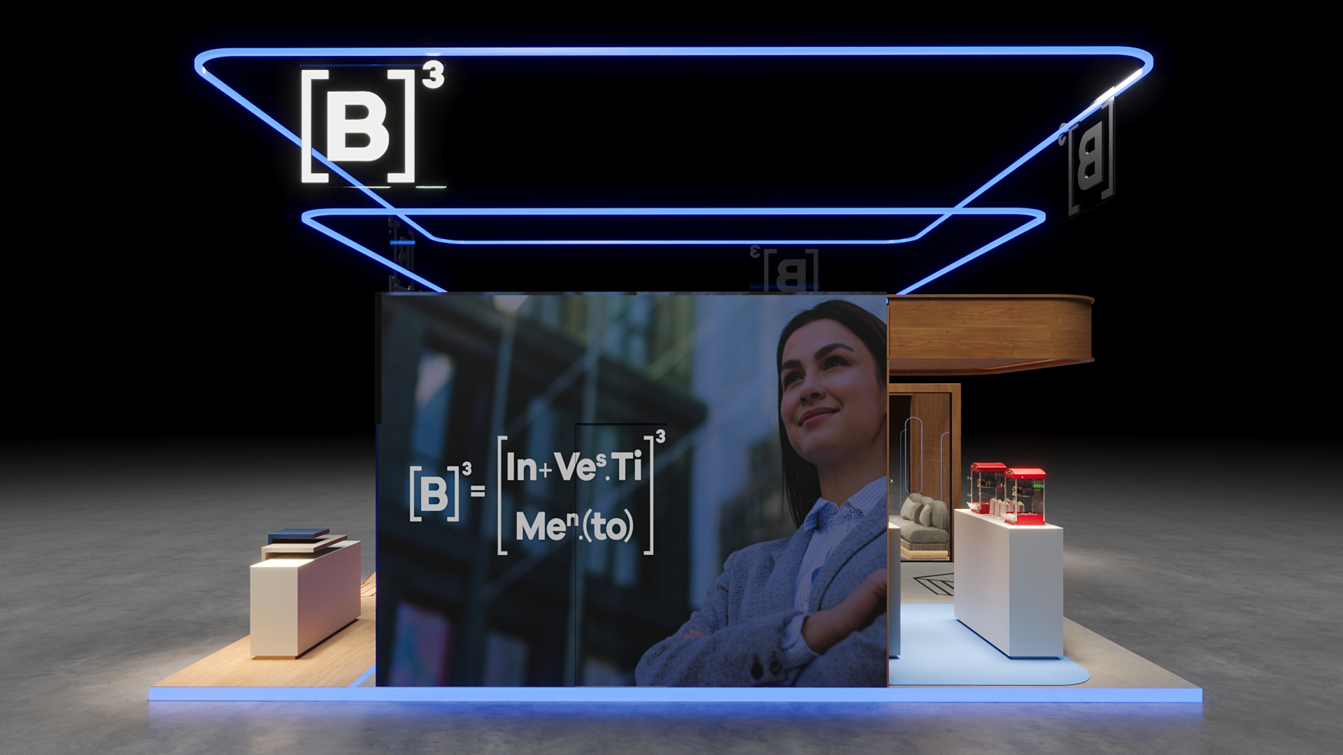 B3 XP EXPERT 室内设计丨Ketlen Magri De Castro-1