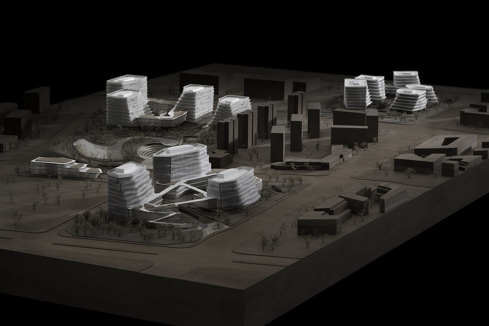 西山智谷·北·院丨中国北京丨CAA建筑事务所等多家单位-27