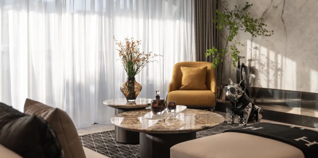 2021年度室内设计回顾丨中国丨牧笛设计-166