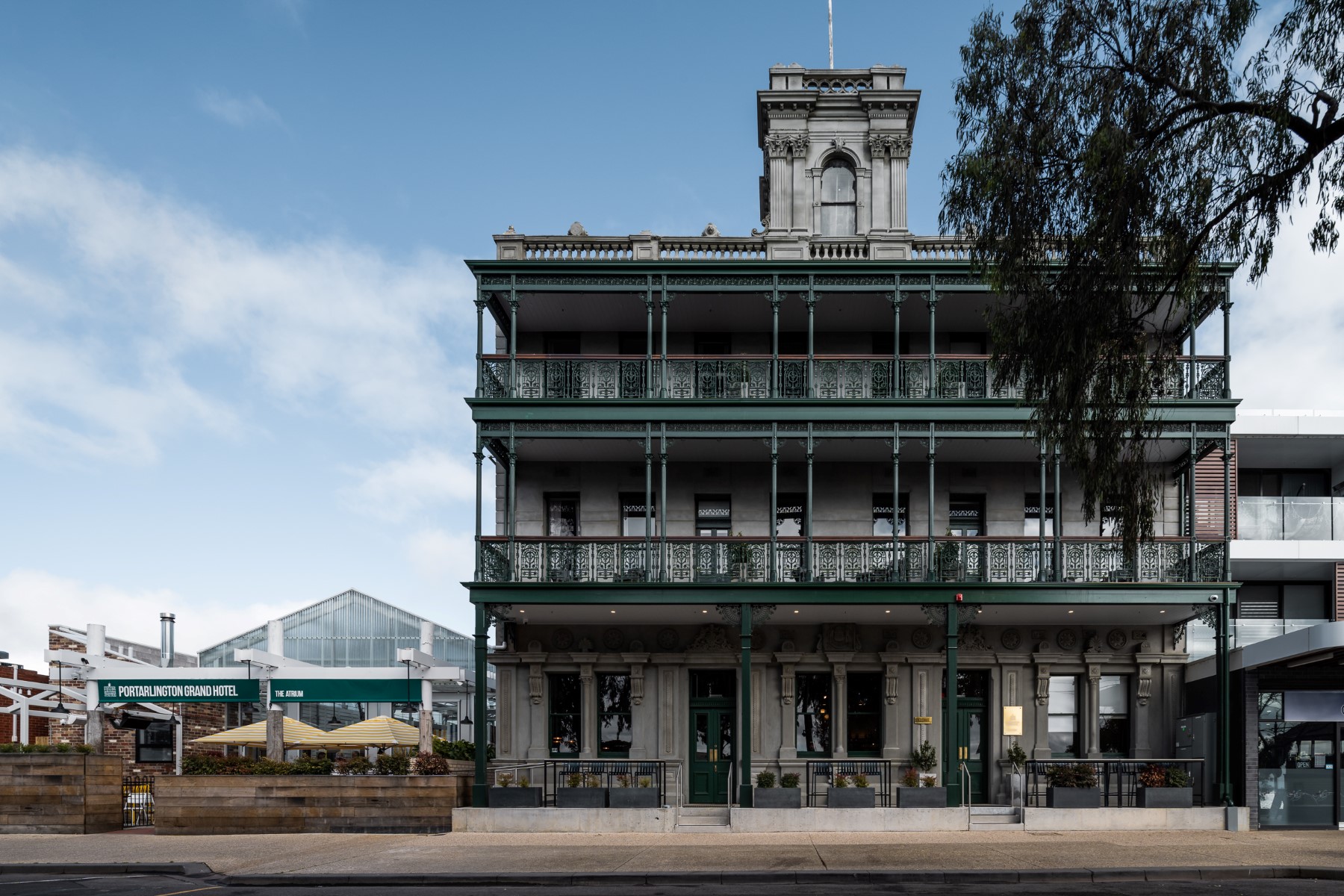 Portarlington Grand Hotel - Techne-6