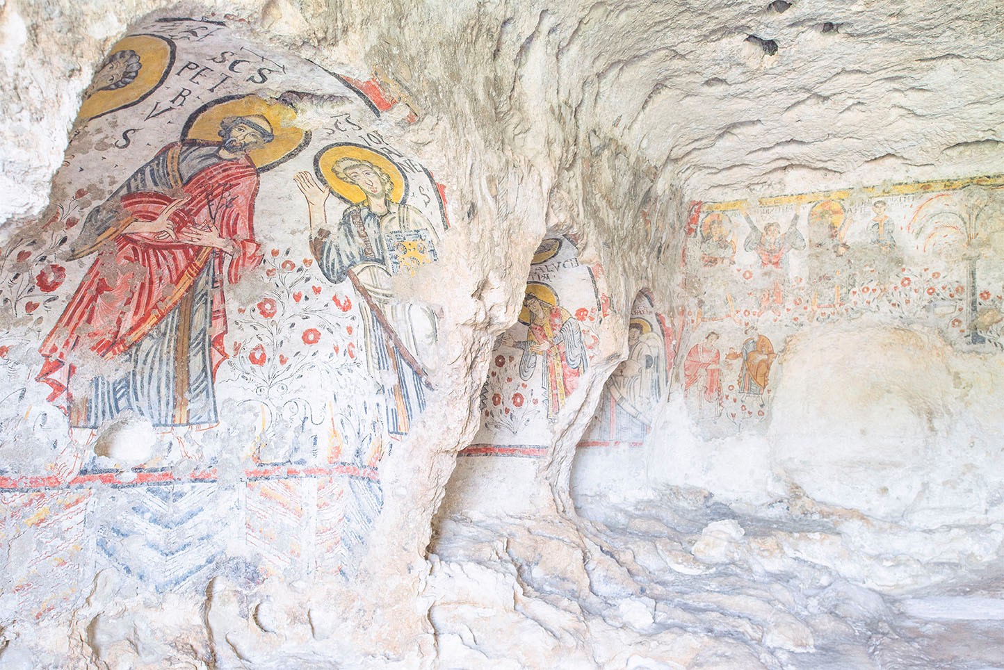 马泰拉洞穴之城-13