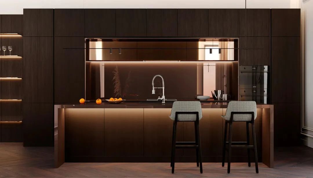 时尚住宅丨ZOOI Interior Studio-56