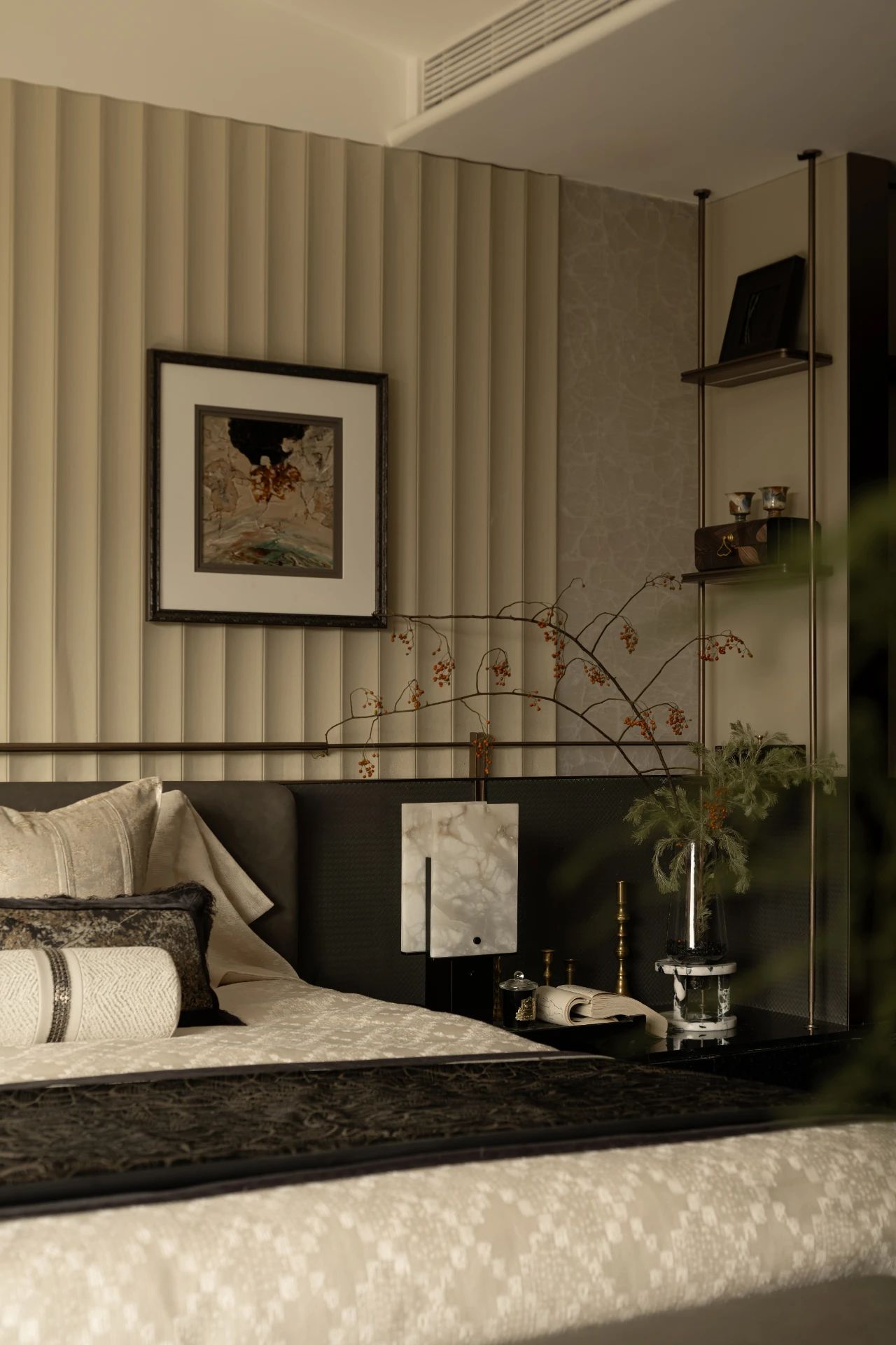 成都龙湖舜山府叠拼样板间丨中国成都丨IF DESIGN羽果设计-39