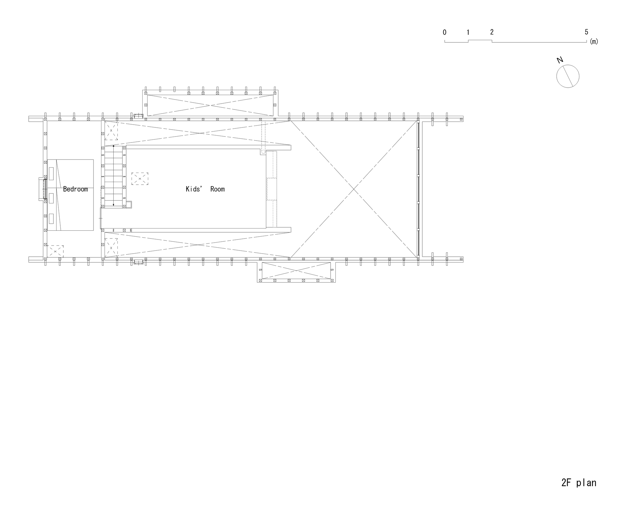 马厩与橙色谷仓丨日本丨Nobuyasu Hattori + Shota Koga-63