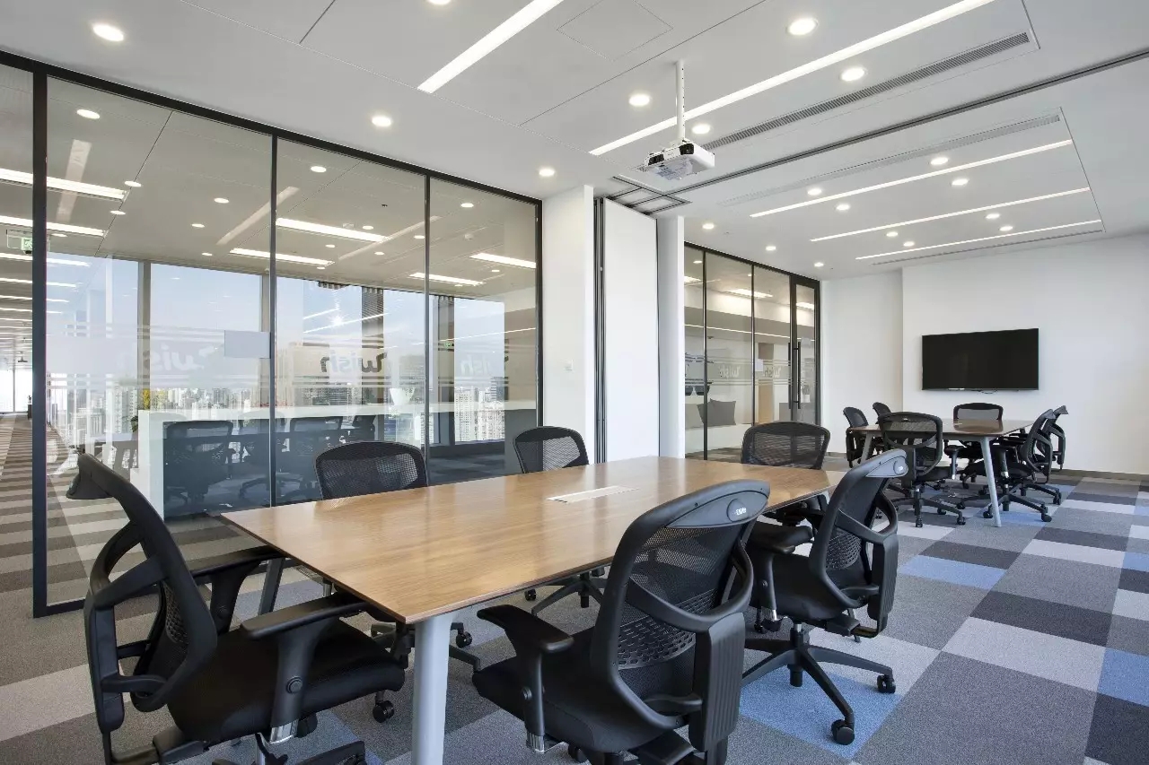 艾迪尔设计|上海薇仕网络办公室-13