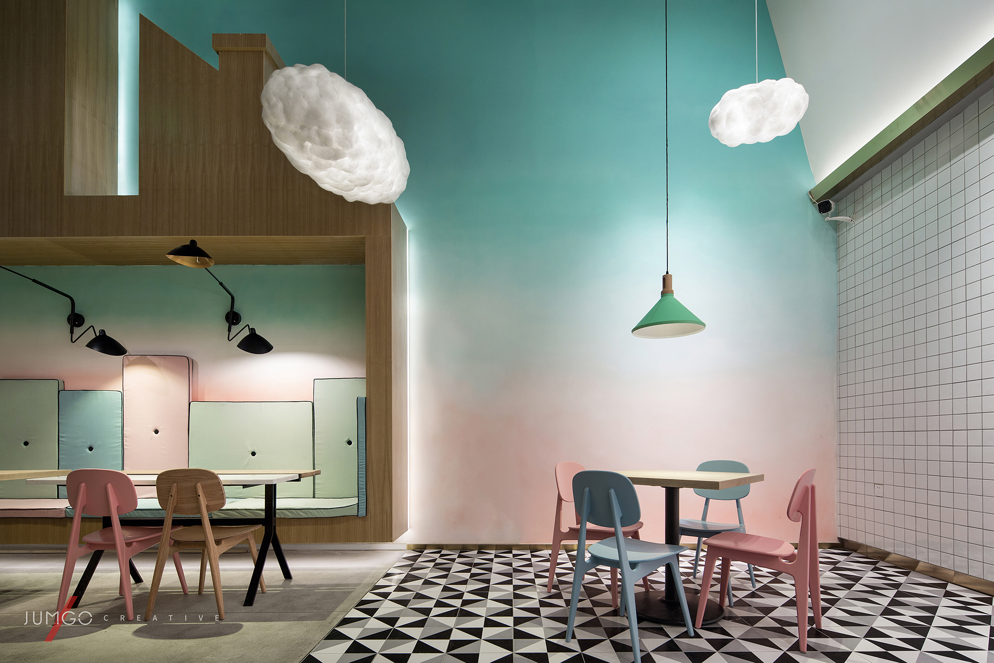 万必司披萨丨中国成都-6