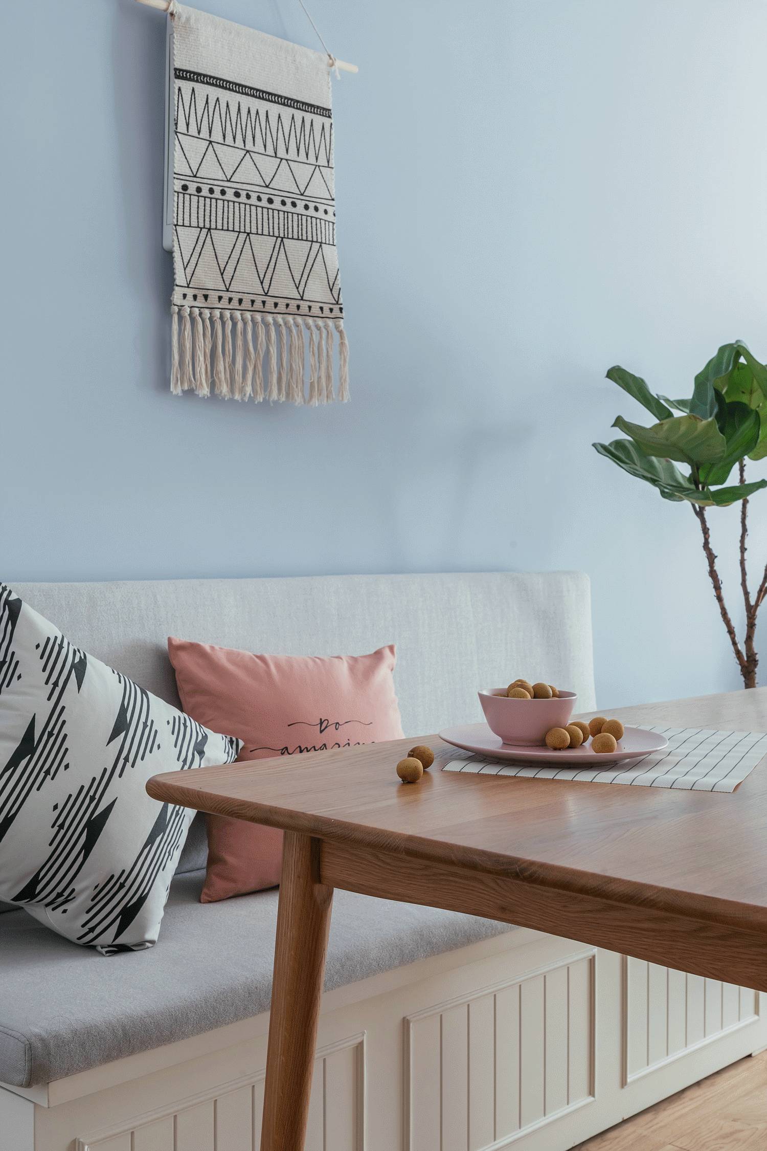 88㎡中海双湾花园设计-11