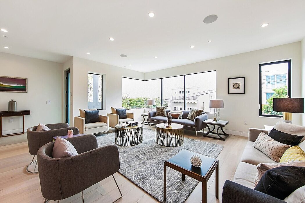 诺伊谷住宅丨中国金山丨EAG Studio-2