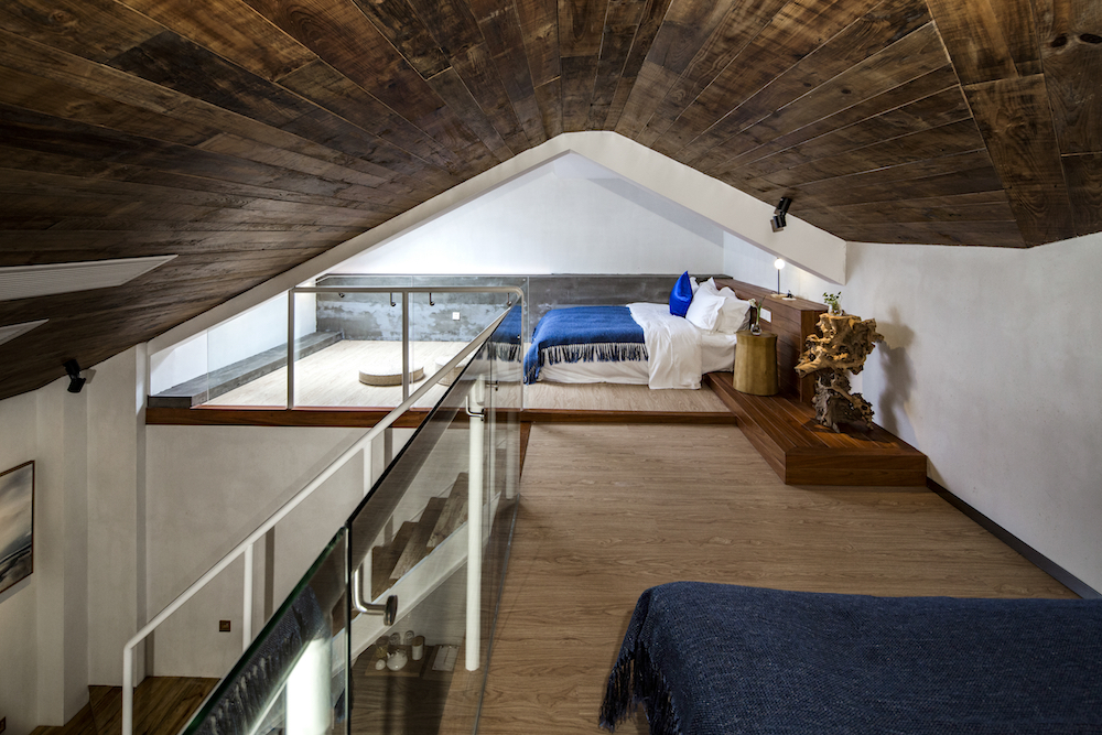 黄山月栖溪精品民宿酒店丨贡德设计,行思(香港)设计-42