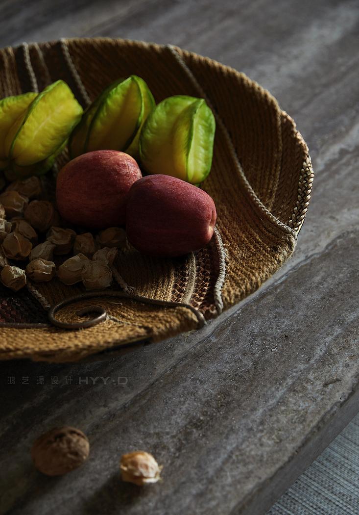 212㎡暖朴家居,弥尔顿式生活美学-38