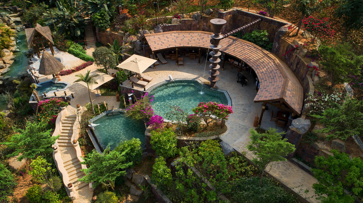 云南华江翡华金科温泉度假酒店-14