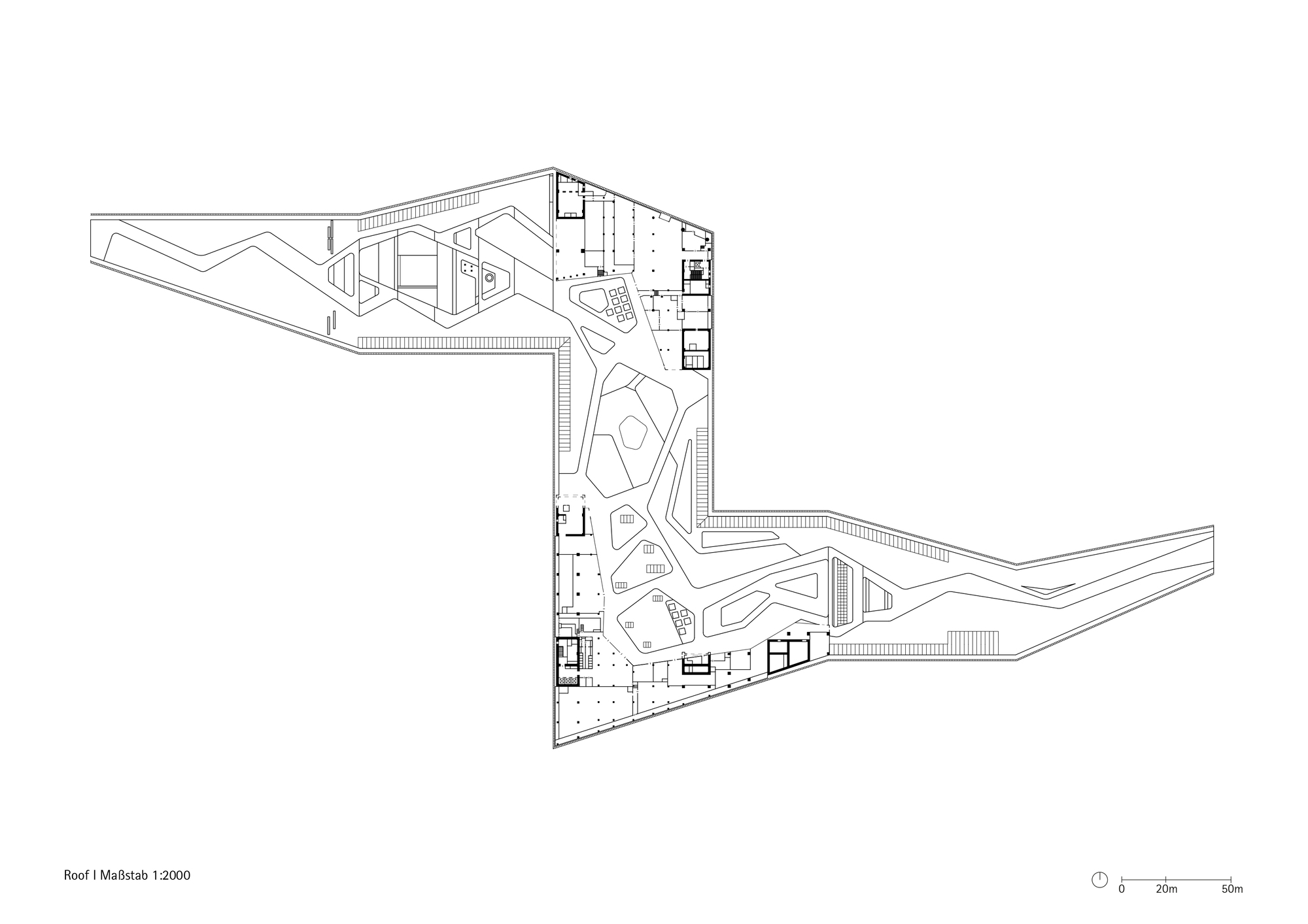 Yellow River National Museum Building and Park / gmp Architects-39