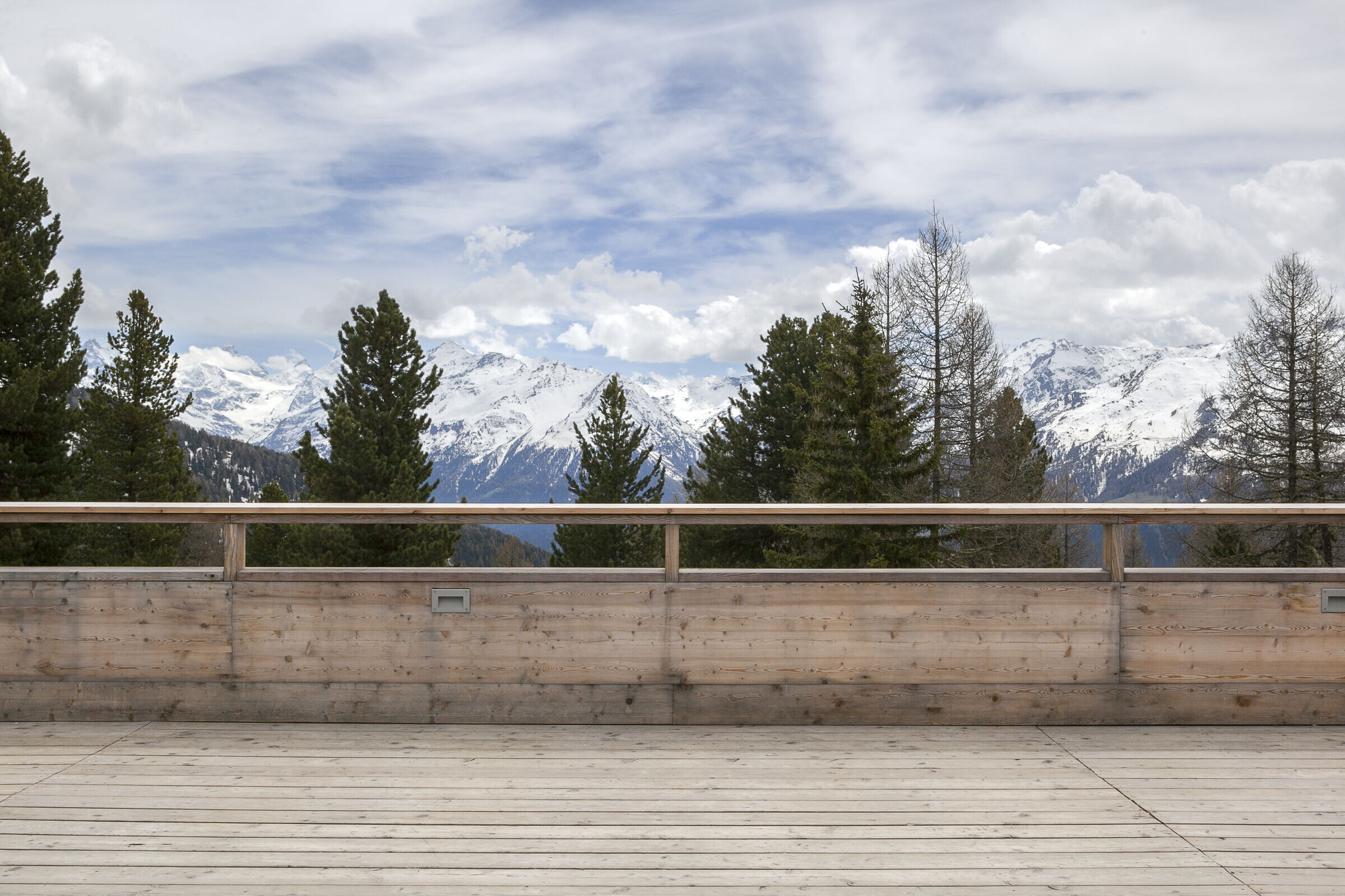 瑞士 Chandolin Illhorn 山间酒店蜕变记-7