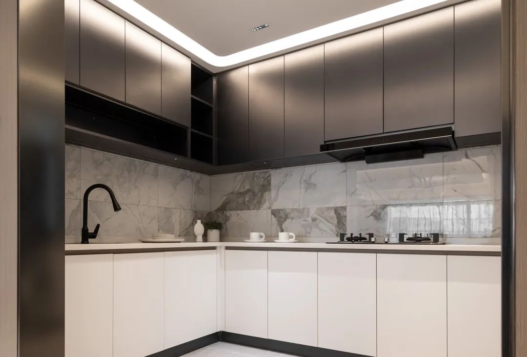 广东阳江天鹅湖地产整装实景项目丨中国阳江丨广厦新材-20