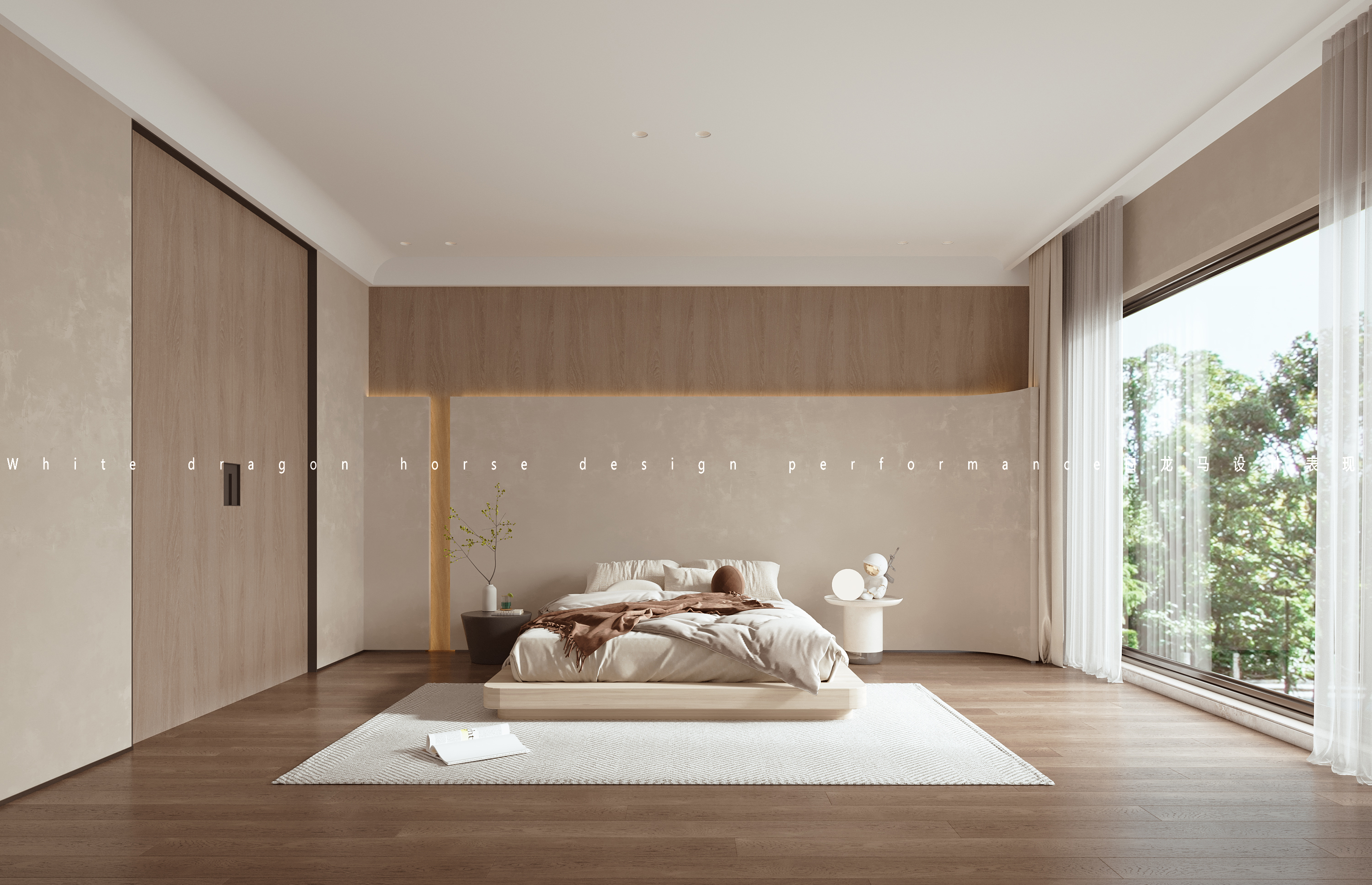 独栋别墅——白龙马效果图-3