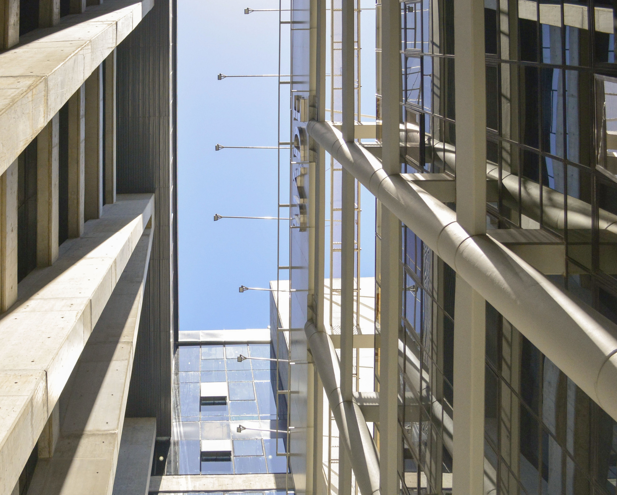 UADE 校园主楼丨阿根廷布宜诺斯艾利斯-29