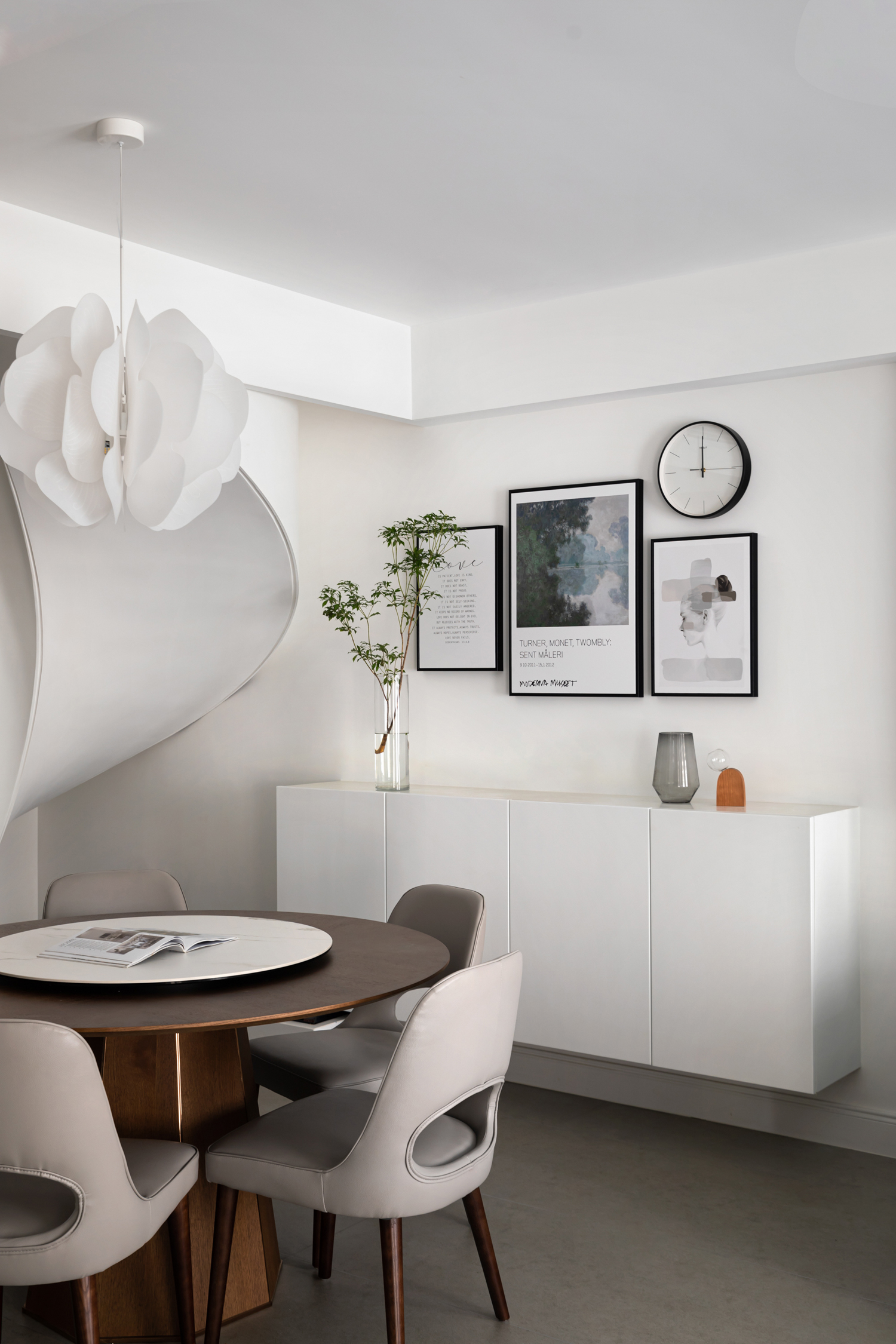 青云居设计 · 杭州余杭排屋设计丨中国杭州丨青云居设计机构-24