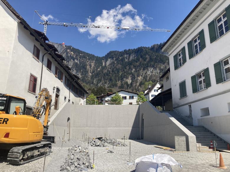 伯利恒中心丨瑞士伯尔尼丨extrā Landschaftsarchitekten-6