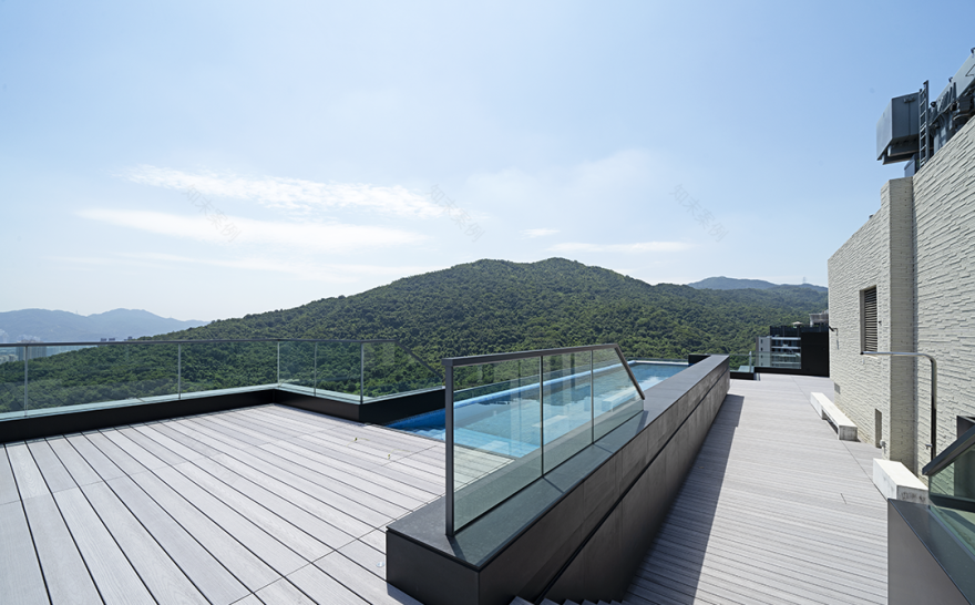 香港沙田私宅丨中国香港丨DANNY CHENG INTERIORS LTD-59