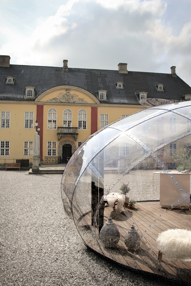 泡泡馆 · 环保节能的现代温室-31