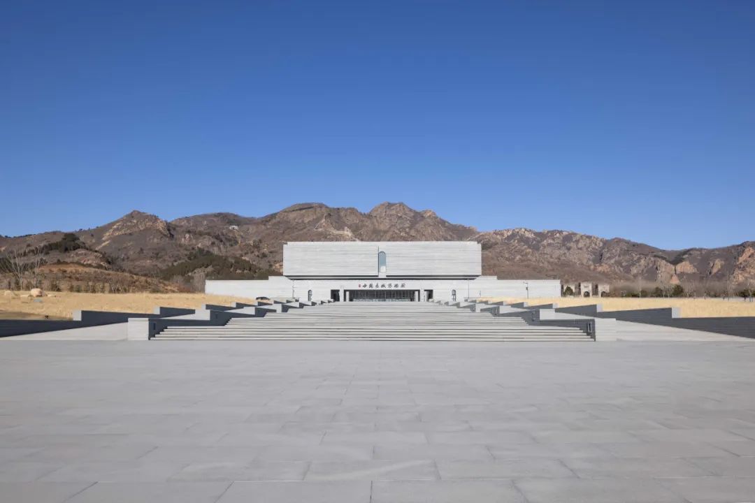 锦绣山河故神州日月明|山海关中国长城博物馆落成开馆-7