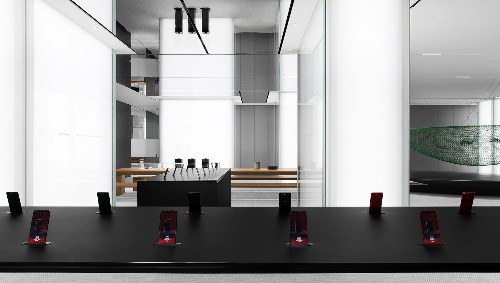 OPPO全球首家超级旗舰店·Whale,上海 / 东仓建设-8