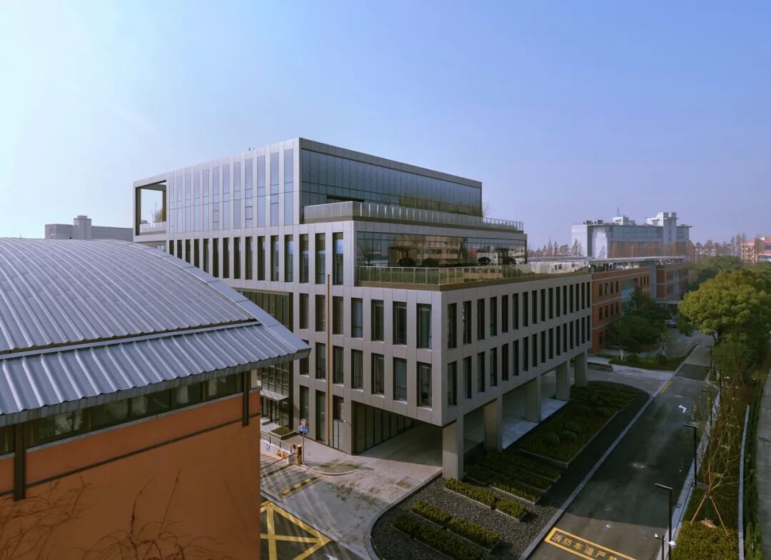 上海机场运行指挥中心扩建工程丨中国上海丨华建集团华东建筑设计研究院有限公司-18