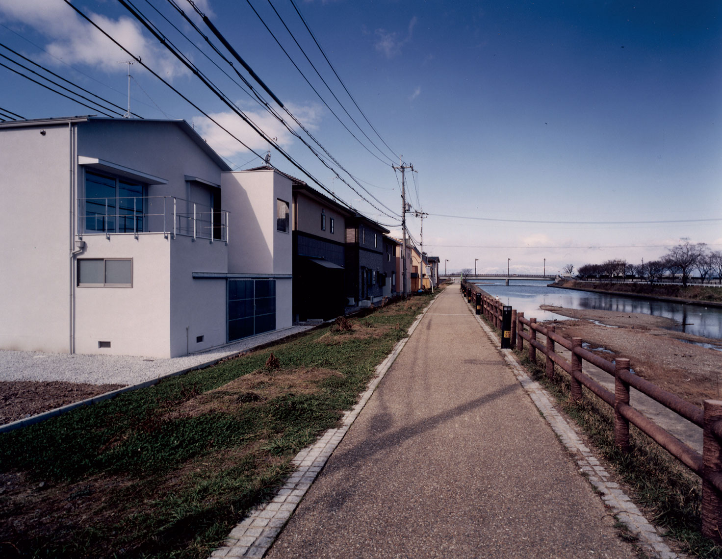 切妻の家１   Gable House1 Kouichi Kimura Architects-3