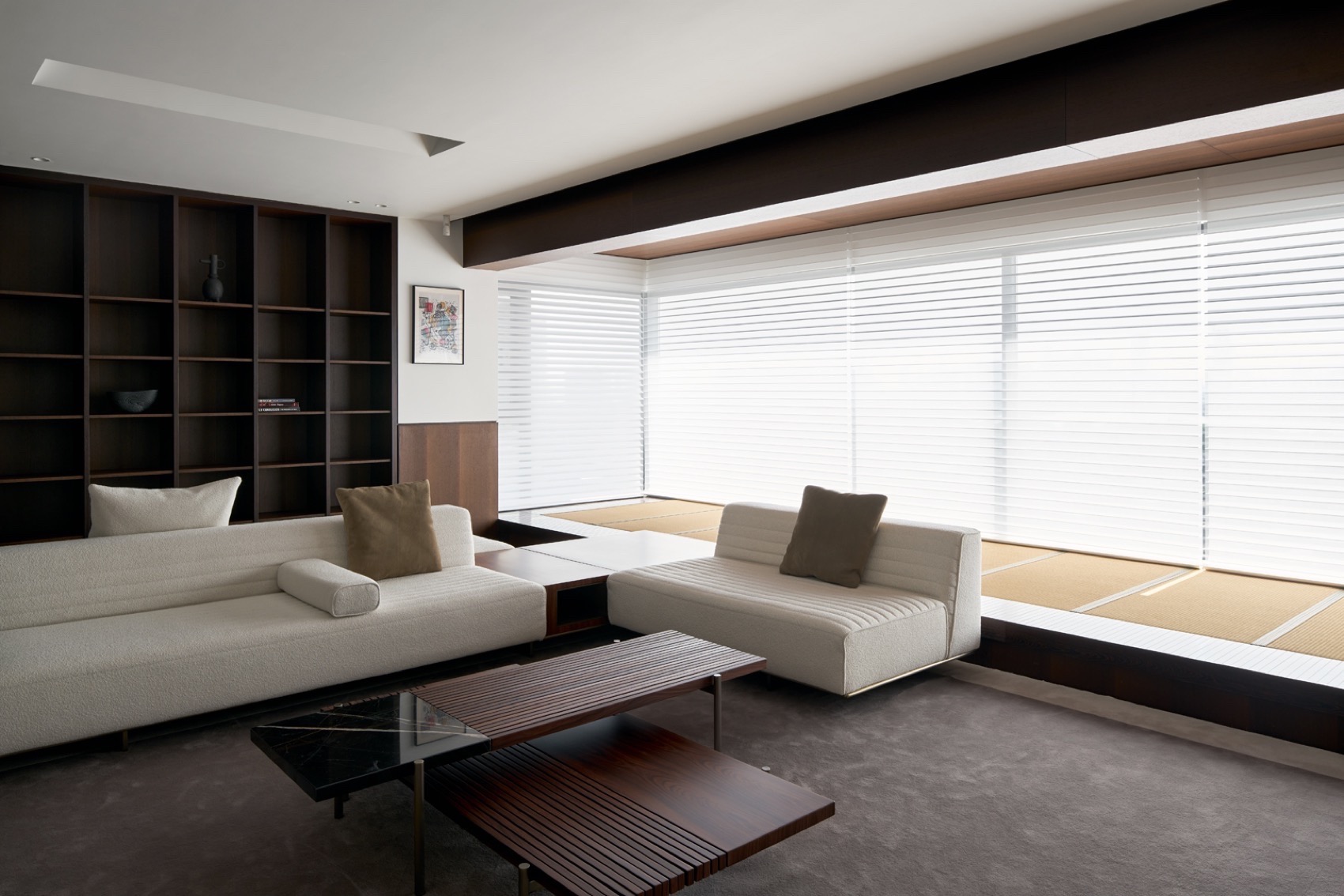 “舞台”之家丨中国广东丨超空间工作室-17