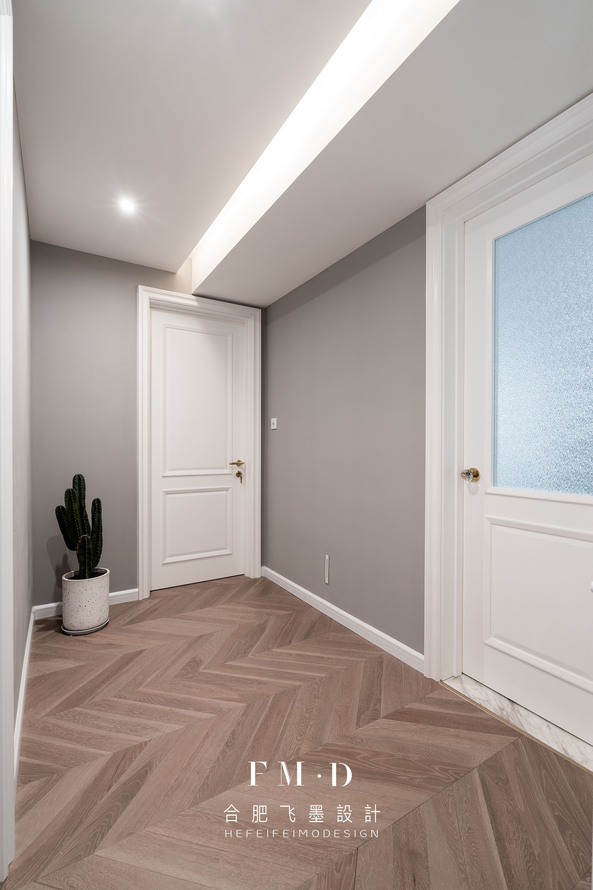 《伊人》——现代法式浪漫家居,温馨有爱-51