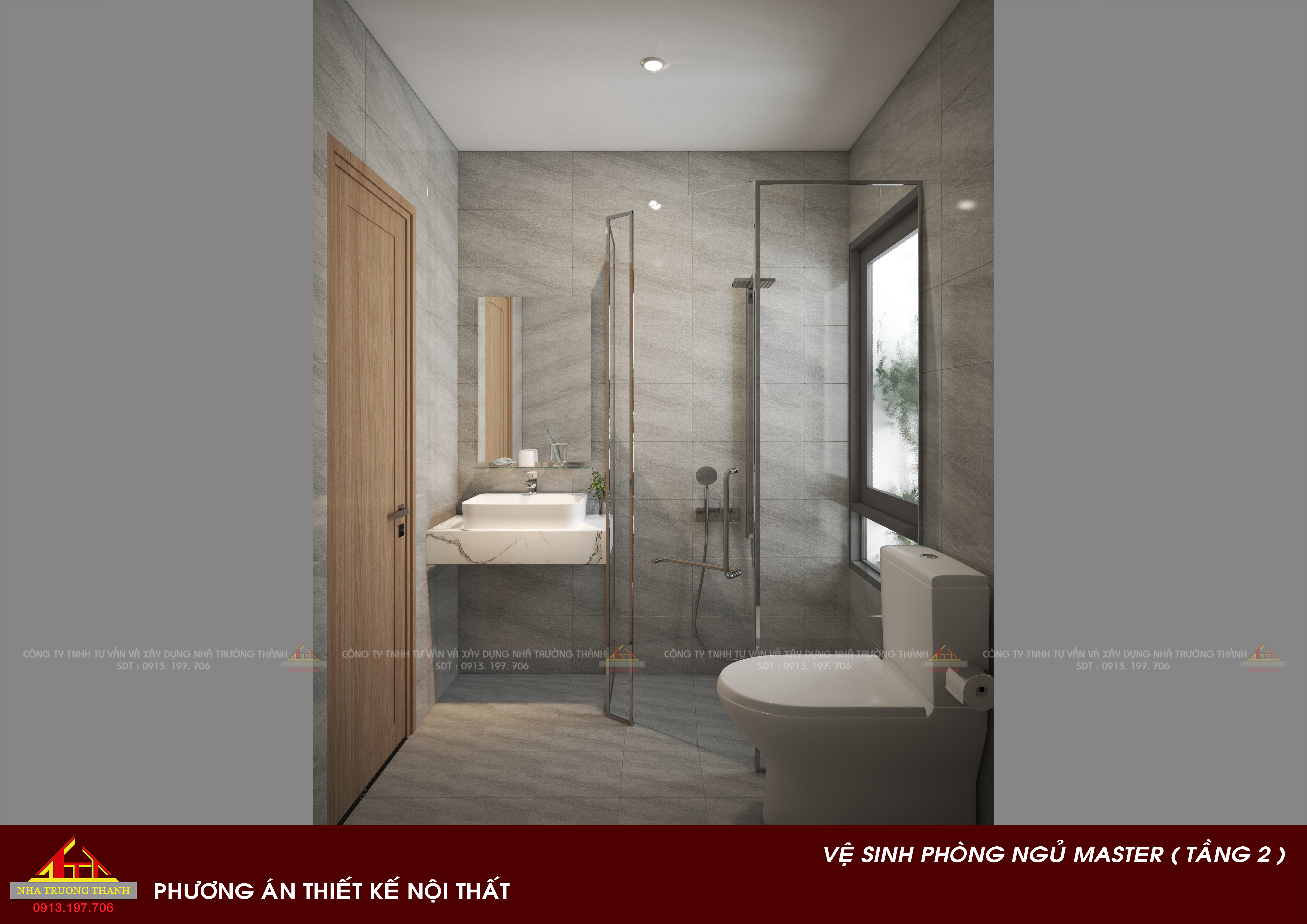 Thiết kế nội thất nhà phố tiết kiệm chi phí-11