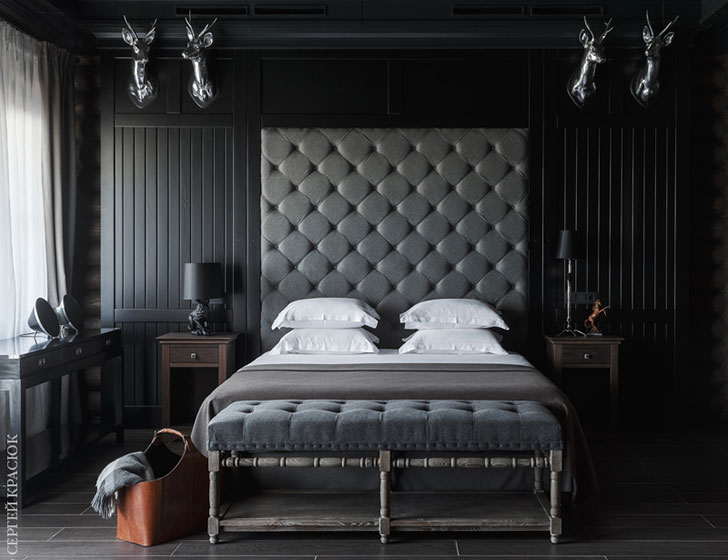 俄罗斯乌特金诺乡村酒店-1