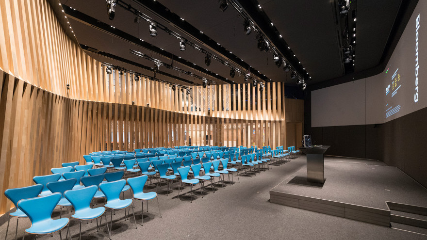 丨英国伦敦丨Foster + Partners-121