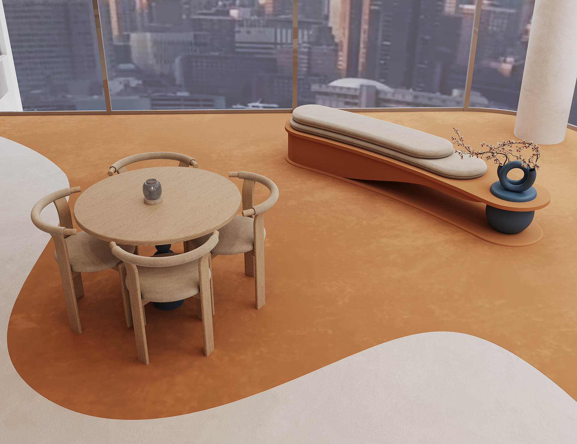 利比亚某咖啡馆概念设计-17