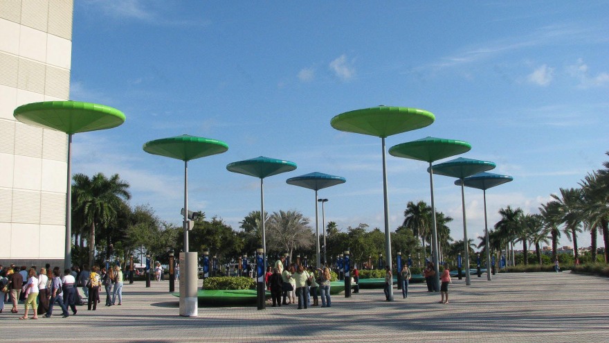 BB&T 银行中心丨乌拉圭佛罗里达丨EDSA-4