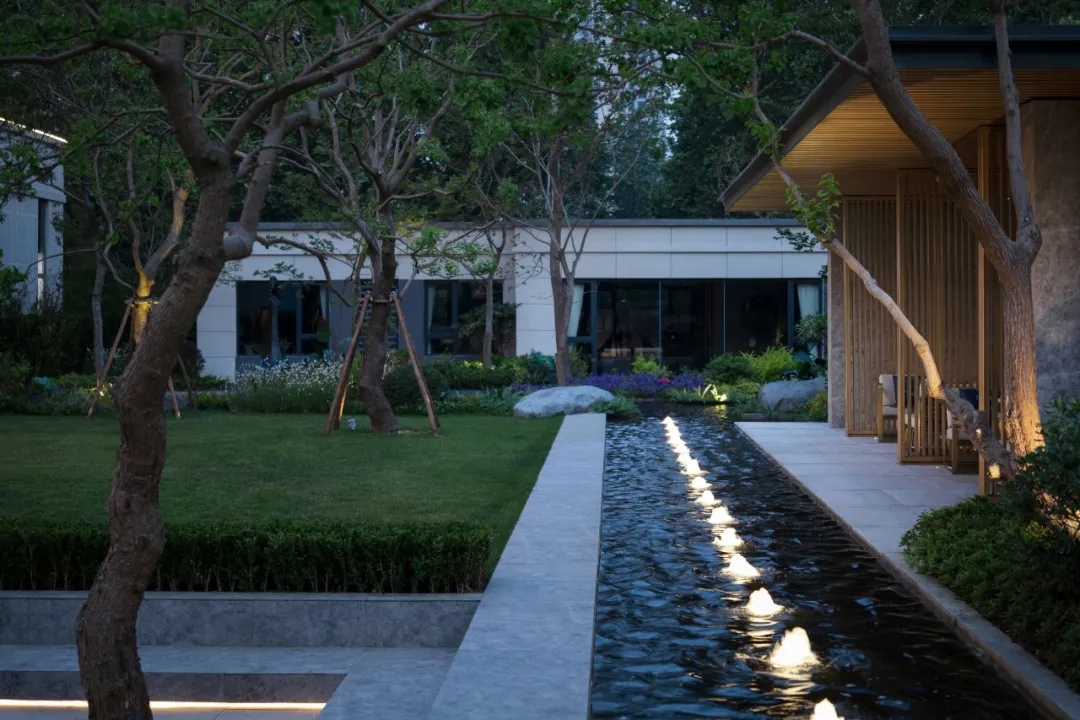 郑州雅宝龙湖·天钜示范区景观丨中国郑州丨道远设计-28