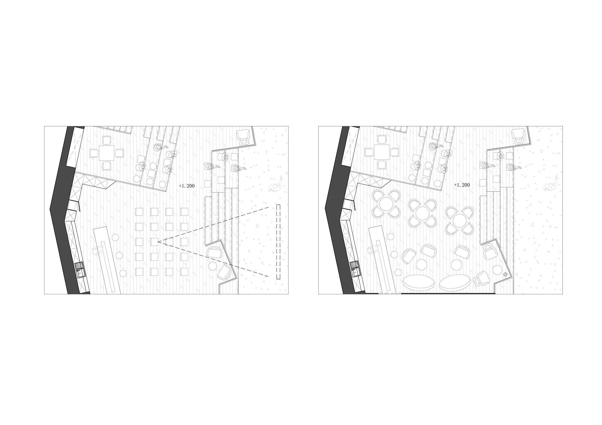 红苹果深圳国际家具展馆丨中国深圳丨竹工凡木设计研究室-40