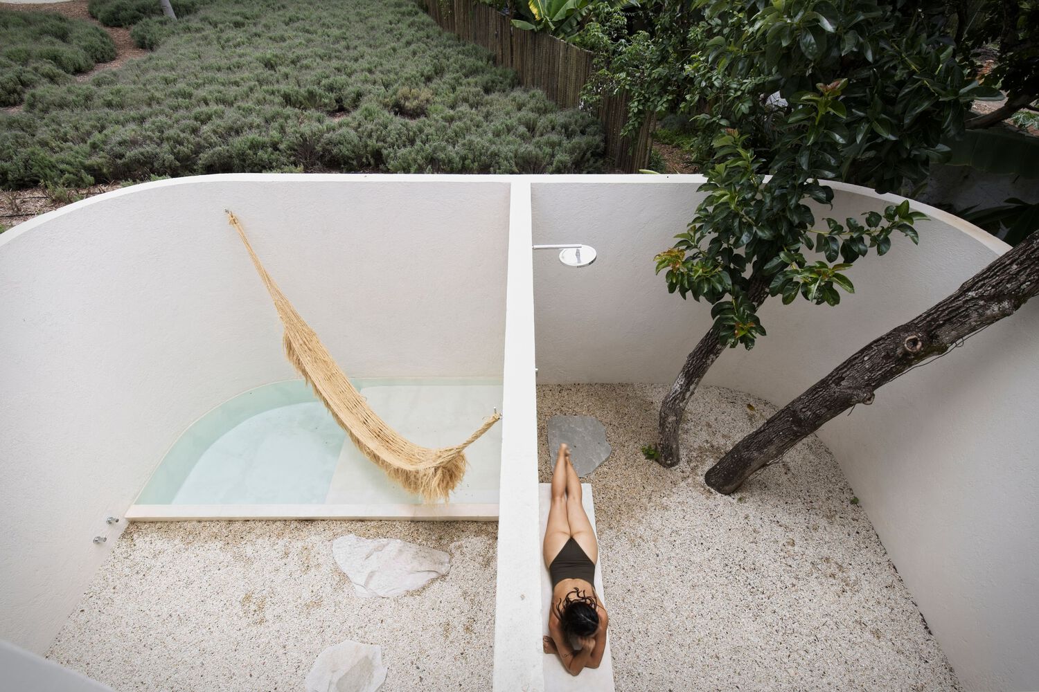 巴西利亚的“慢生活”住宅丨巴西巴西利亚丨暂无-12