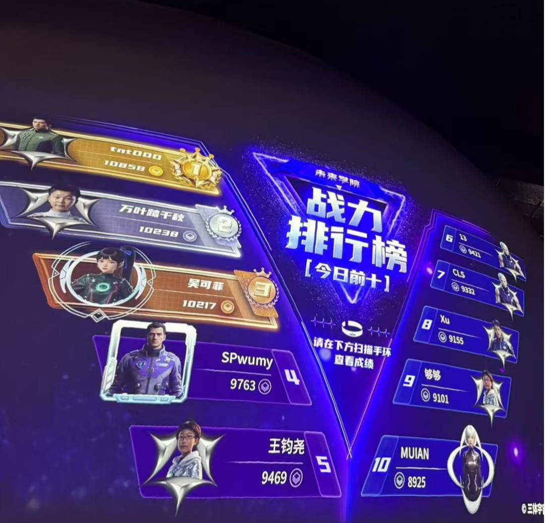 良性上瘾！国内最火的科幻馆出现！-22