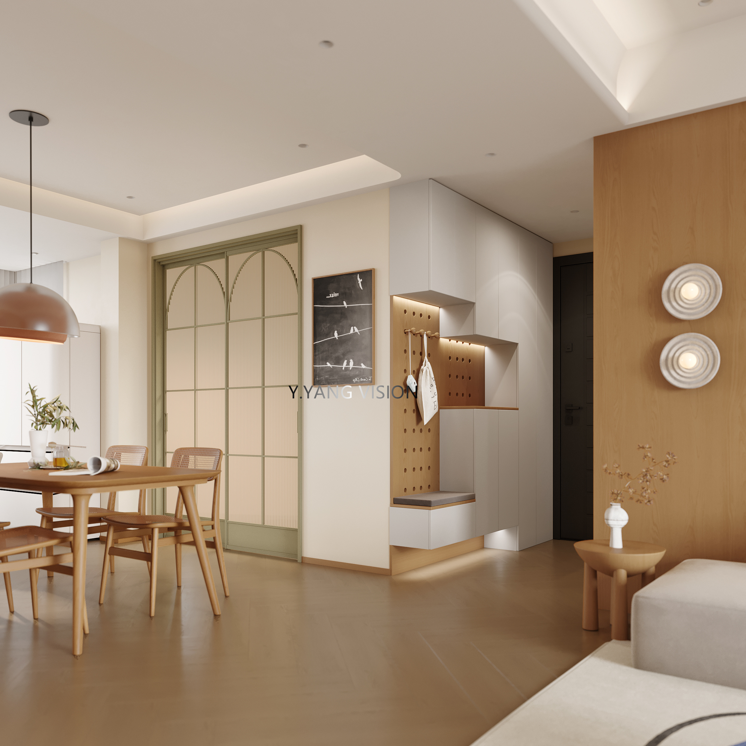 《北欧原木风》-3