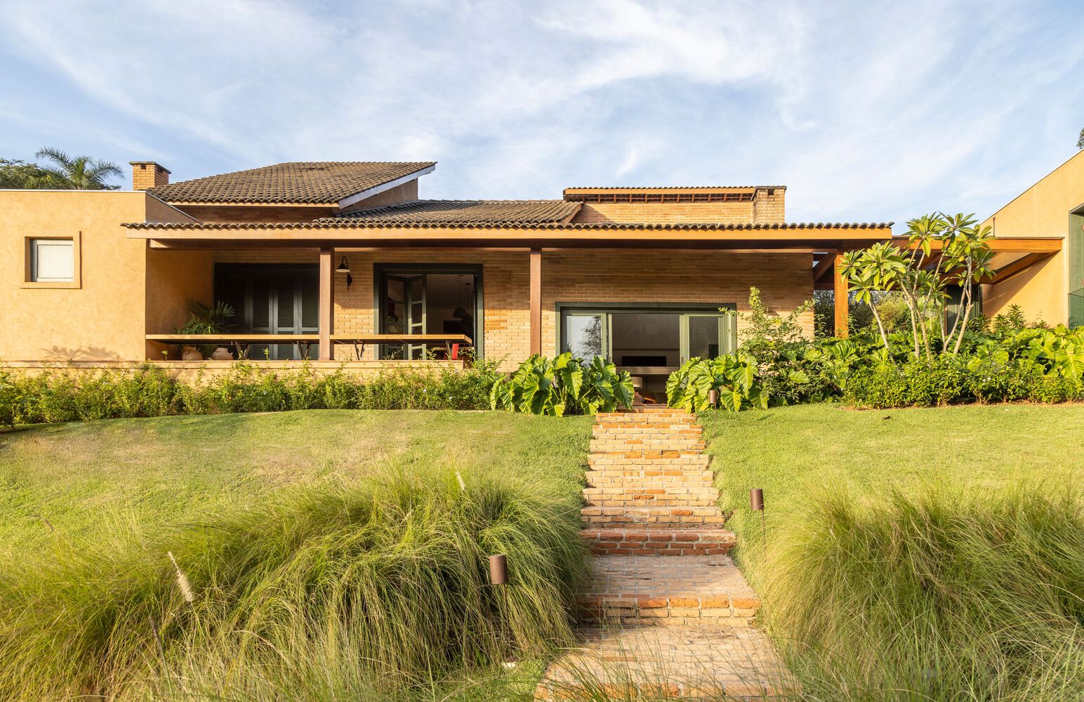 巴西ibi 住宅丨Arkitekt associatados-6